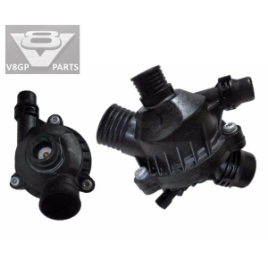 Válvula termostática BMW X3, Z4, 525i, 525xi, 528i, 528xi, 530i, 530xi, 535i, 535xi - MOTOR N52, N52N, N54 (Sedan) 2004-2010