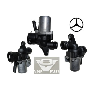 VÁLVULA AR QUENTE MERCEDES C230, C280, C350 , E350, E550, CLK350, GLK350, GL450, ML350