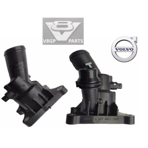 VÁLVULA TERMOSTÁTICA COMPLETA VOLVO S60, S80, V60, XC60, XC70, XC90