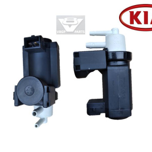 Válvula Moduladora turbina Kia Sorento 2.5 CRD - Original