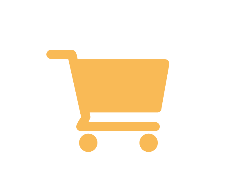 Carrinho de compras