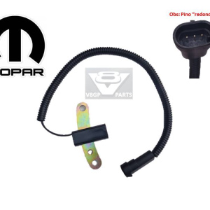 SENSOR ROTAÇÃO JEEP CHEROKEE 4.0 (1991-1996) Mopar