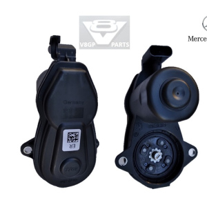 Atuador pinça freio de Mão Mercedes Benz GL350, GL450, ML350, ML550 original
