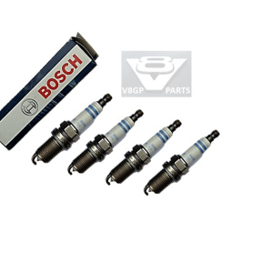 Jg Velas Mercedes Benz C230, SLK230 Platina dupla Original
