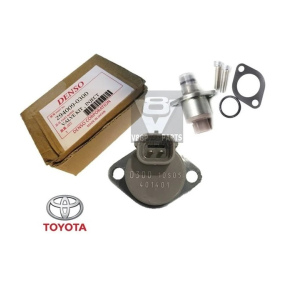 VÁLVULA REGULADORA COMMON RAIL TOYOTA HILUX , PRADO 3.0 