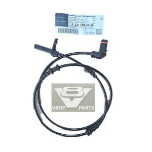 Sensor ABS dianteiro Mercedes Benz CL550, CL600, CL63, S63 w221
