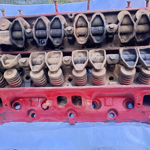 Cabeçote Dodge 318 V8 ! Par