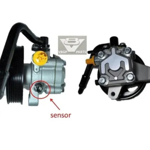 Bomba direção hidráulica Kia Sorento 3.5 V6 com sensor