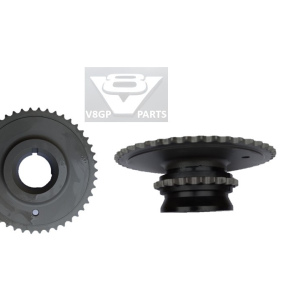 ENGRENAGEM DO VIRABREQUIM MERCEDES C180 KOMPRESSOR, C200, C230 (2002-2007)