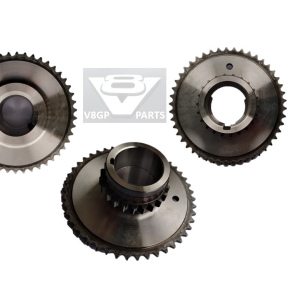 ENGRENAGEM VIRABREQUIM MERCEDES C180, C200, C250 CGI, SLK