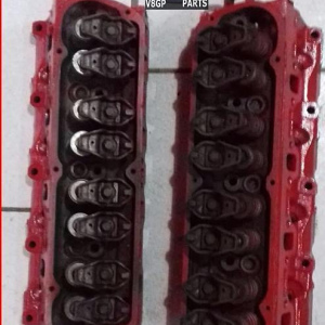 Cabeçote V8 302 Ford Maverick, Landau! Par
